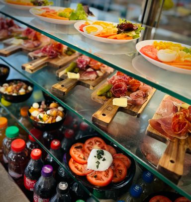 Entrée au choix à 3,50 euros