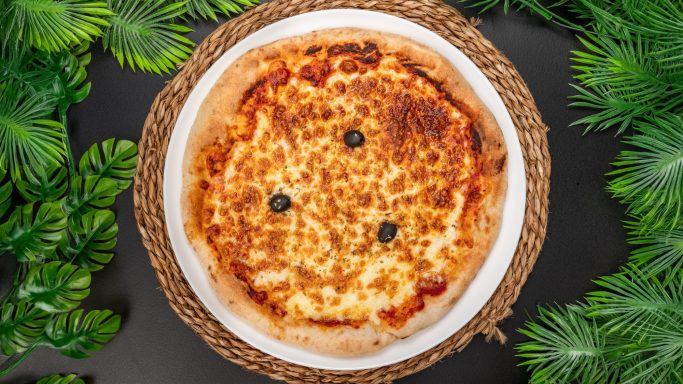 Pizza marguerite