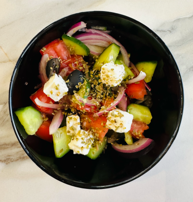 Salade grecque