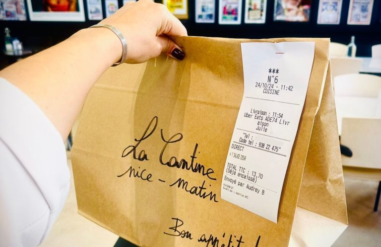 Tous vos plats préférés en livraison sur Uber eats et deliveroo