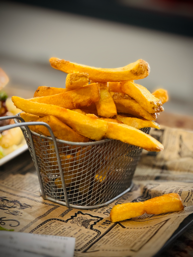 frites maison