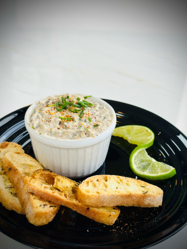 Rillettes de sardine 