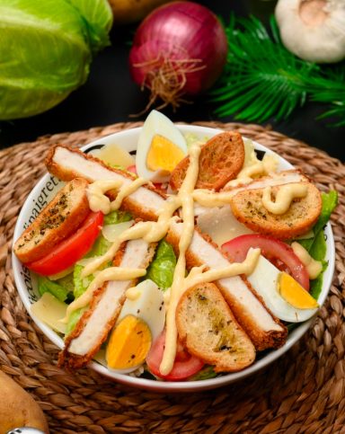 Salade césar