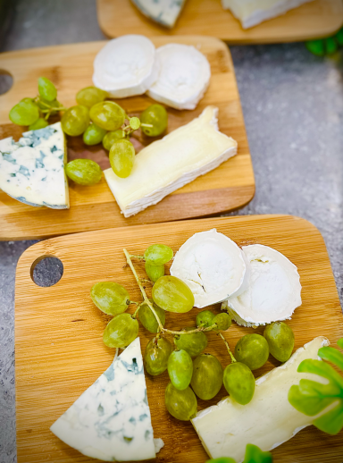 Plateau de fromage
